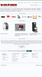 Mobile Screenshot of e-tronics.ie